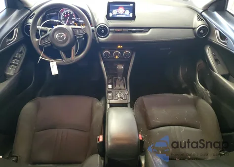 2021 Mazda Cx-3 Sport z USA, uszkodzony, nr VIN JM1DKDB77M1507149